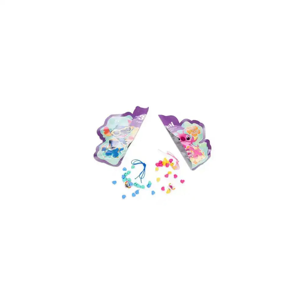 Lilo & Stitch Freundschafts-Gummi-Armband Display (6) - Smalltinytoystore