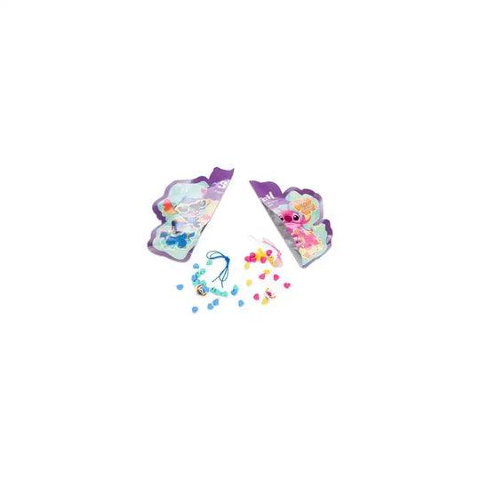 Lilo & Stitch Freundschafts-Gummi-Armband Display (6) - Smalltinytoystore