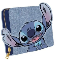 Lilo & Stitch Geldbeutel Stitch 12 cm - Smalltinytoystore