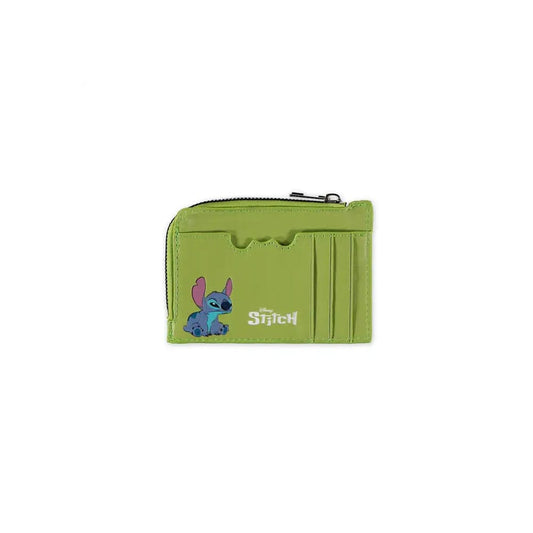 Lilo & Stitch Geldbörse für Karten Green - Smalltinytoystore