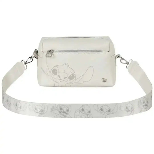 Lilo & Stitch Ginger Umhängetasche Cream Off-white