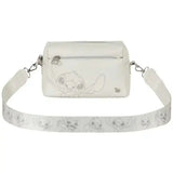 Lilo & Stitch Ginger Umhängetasche Cream Off-white