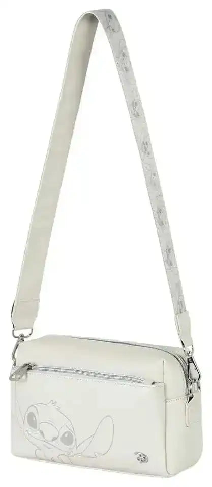 Lilo & Stitch Ginger Umhängetasche Cream Off-white