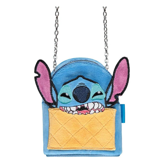 Lilo & Stitch Handtasche Stitch Pineapple - Smalltinytoystore