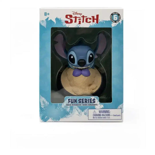 Lilo & Stitch Hero Box Fun Series Minifiguren 8 cm Display (6) - Smalltinytoystore