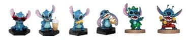 Lilo & Stitch Hero Box Fun Series Minifiguren Wave 2 8 cm Display (6) - Smalltinytoystore