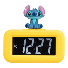 Lilo & Stitch Icon mini Wecker Stitch 8 cm - Smalltinytoystore