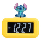 Lilo & Stitch Icon mini Wecker Stitch 8 cm - Smalltinytoystore