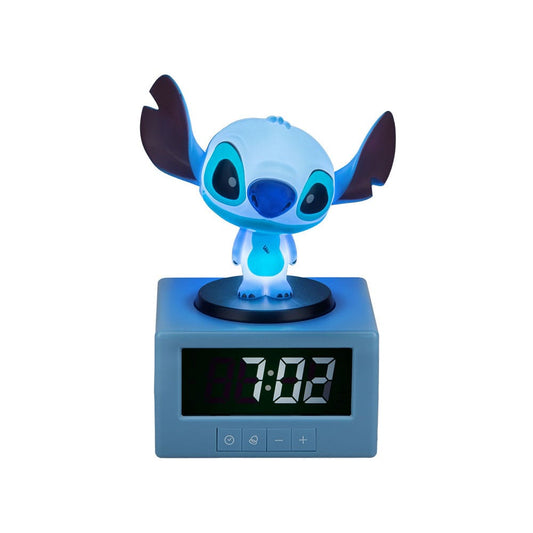 Lilo & Stitch Icon Wecker Stitch - Smalltinytoystore