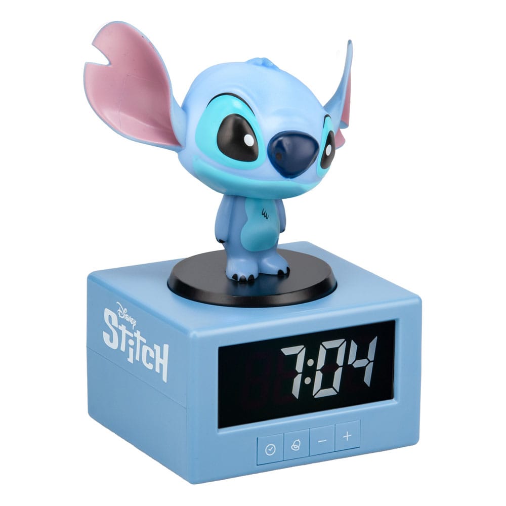 Lilo & Stitch Icon Wecker Stitch - Smalltinytoystore