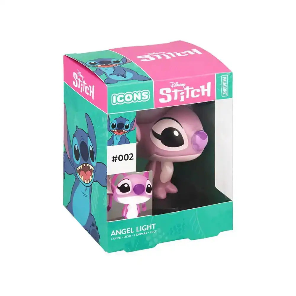 Lilo & Stitch Icons Leuchte Angel - Smalltinytoystore