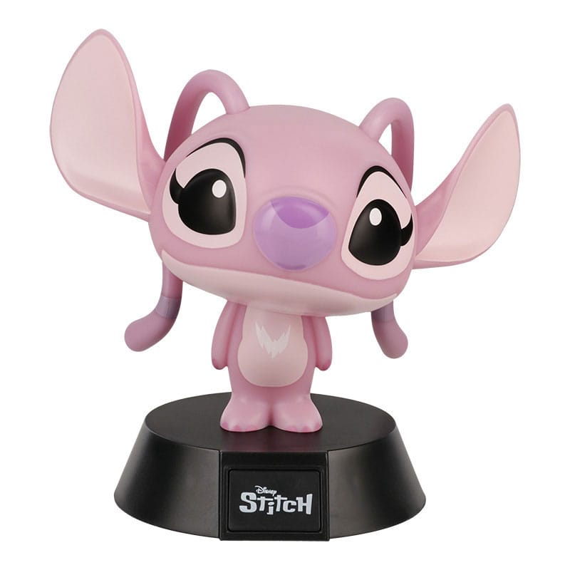 Lilo & Stitch Icons Leuchte Angel - Smalltinytoystore