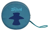 Lilo & Stitch Jumbo Kulturbeutel  Face Blue