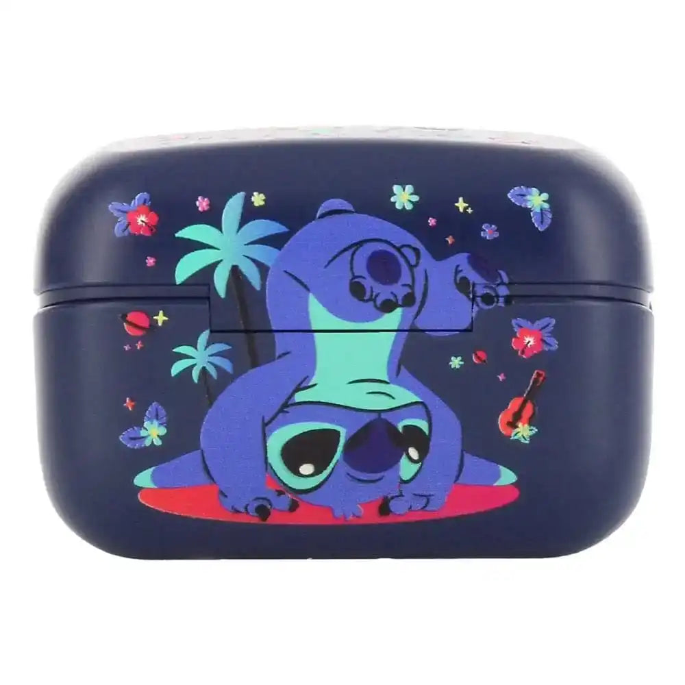 Lilo & Stitch Kabellose Kopfhörer Stitch mit TWS Buds Design 1 10 cm