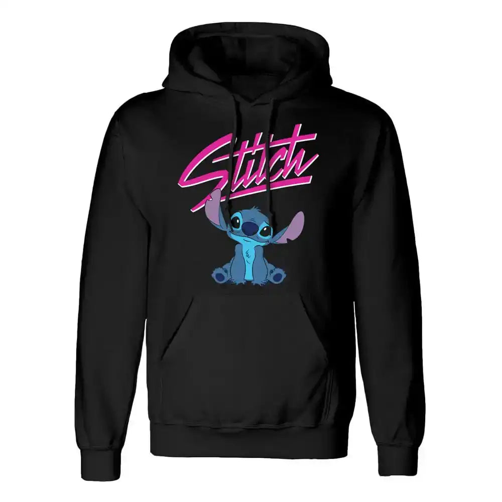 Lilo & Stitch Kapuzenpullover Script - Smalltinytoystore