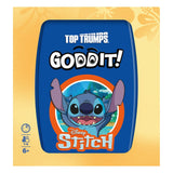 Lilo & Stitch Kartenspiel Top Trumps Goddit *Deutsche Version* - Smalltinytoystore