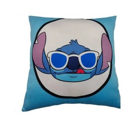 Lilo & Stitch Kissen Stitch mit Sonnebrille 40 cm - Smalltinytoystore