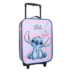 Lilo & Stitch Koffer Trolley Made to Roll 42 cm - Smalltinytoystore