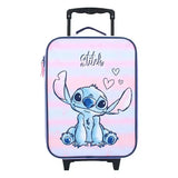 Lilo & Stitch Koffer Trolley Made to Roll 42 cm - Smalltinytoystore