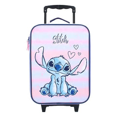 Lilo & Stitch Koffer Trolley Made to Roll 42 cm - Smalltinytoystore