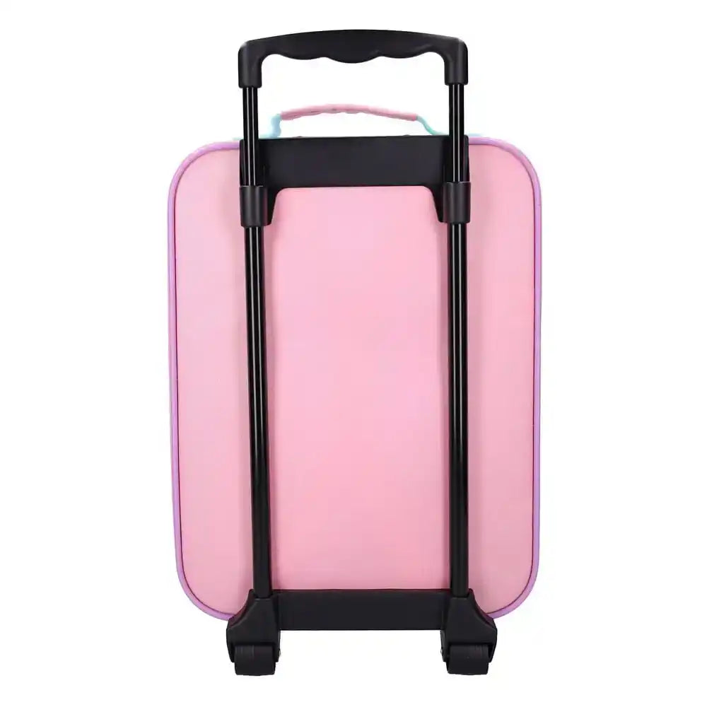 Lilo & Stitch Koffer Trolley Stitch Made To Roll 49 cm