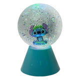 Lilo & Stitch LED-Lampe Stitch Glitter Ball 17 cm - Smalltinytoystore
