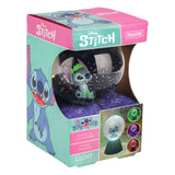 Lilo & Stitch LED-Lampe Stitch Glitter Ball 17 cm - Smalltinytoystore