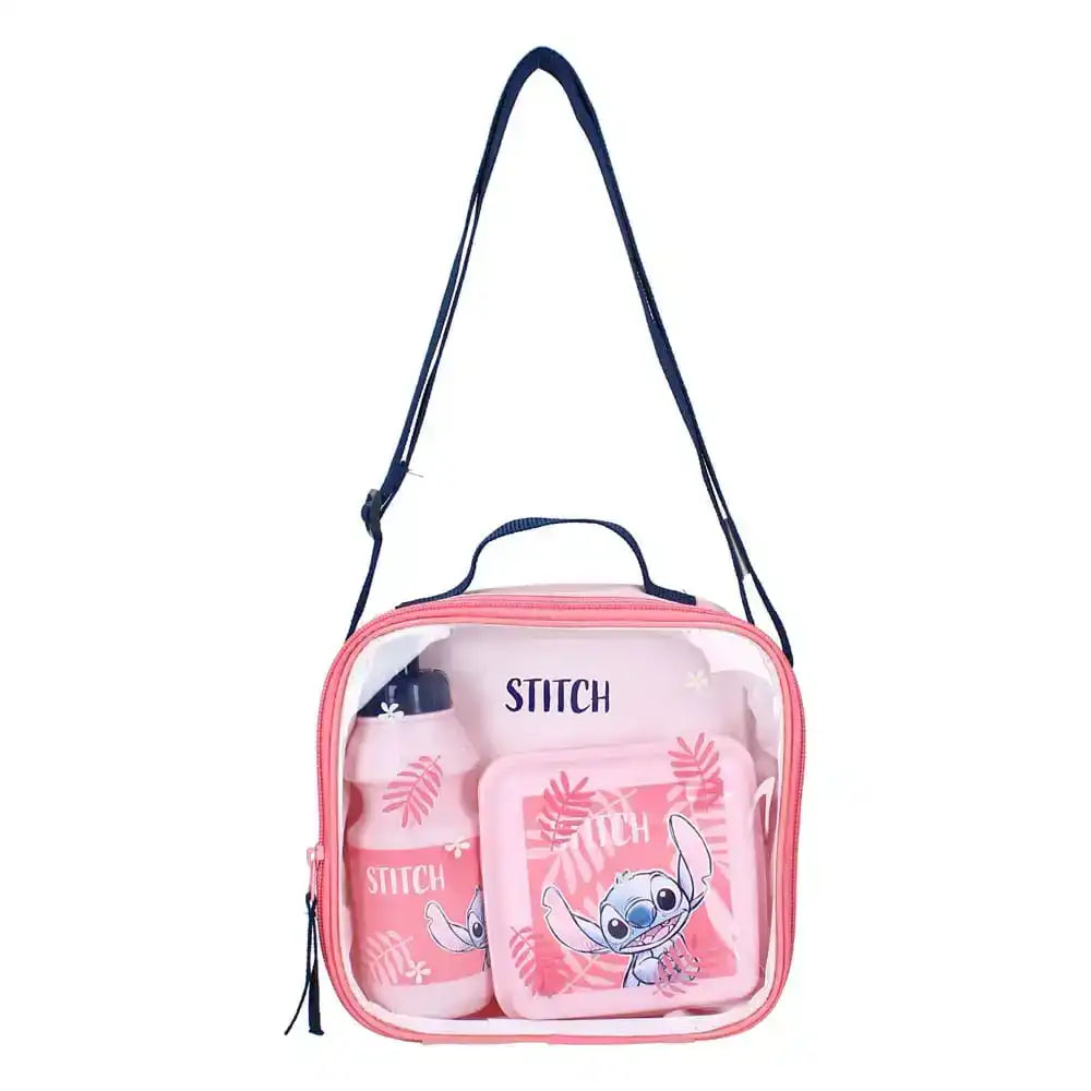 Lilo & Stitch Lunchtasche Squeeze The Day 12 cm - Smalltinytoystore