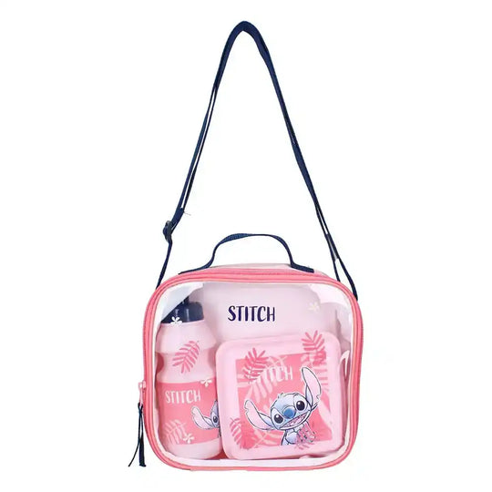 Lilo & Stitch Lunchtasche Squeeze The Day 12 cm - Smalltinytoystore