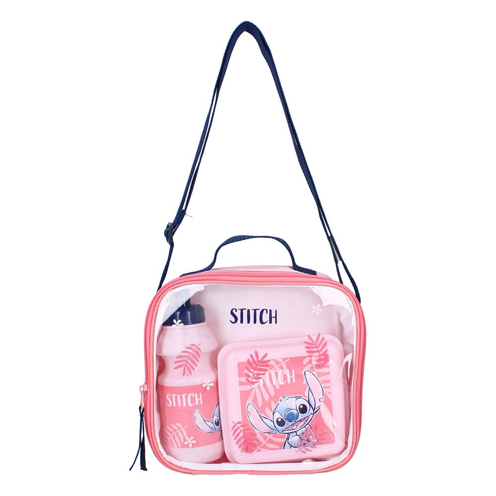 Lilo & Stitch Lunchtasche Squeeze The Day 12 cm - Smalltinytoystore
