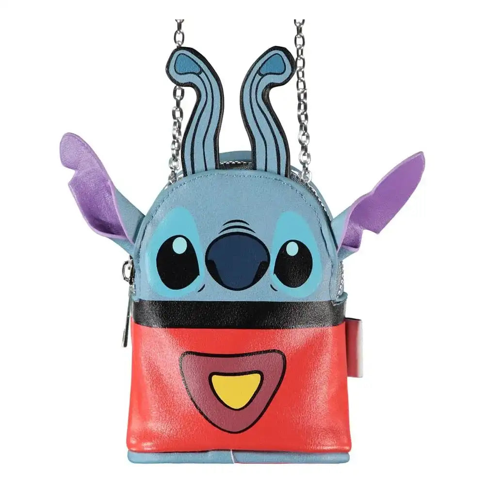 Lilo & Stitch Micro Bag Geldbörse mit Schlüsselanhänger - Smalltinytoystore