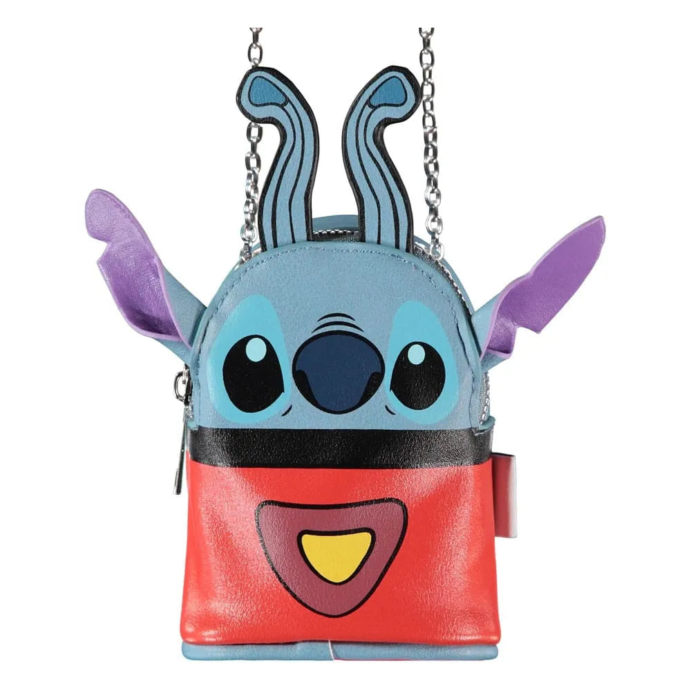 Lilo & Stitch Micro Bag Geldbörse mit Schlüsselanhänger - Smalltinytoystore