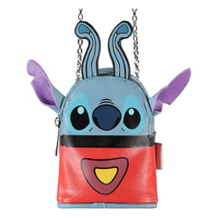 Lilo & Stitch Micro Bag Geldbörse mit Schlüsselanhänger - Smalltinytoystore
