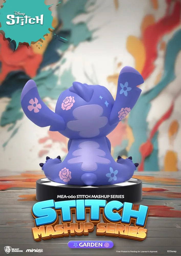 Lilo & Stitch Mini Egg Attack Blind Box Figuren 10 cm Stitch Mashup Series Sortiment (6) - Smalltinytoystore