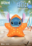 Lilo & Stitch Mini Egg Attack Figuren Stitch summer dress up Series 8 cm Sortiment (6) - Smalltinytoystore