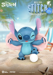 Lilo & Stitch Mini Egg Attack Figuren Stitch summer dress up Series 8 cm Sortiment (6) - Smalltinytoystore