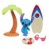 Lilo & Stitch Minifiguren Playset Hang Ten Stitch 7 cm - Smalltinytoystore