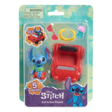 Lilo & Stitch Minifiguren Playset Surf & Sun Stitch 7 cm - Smalltinytoystore