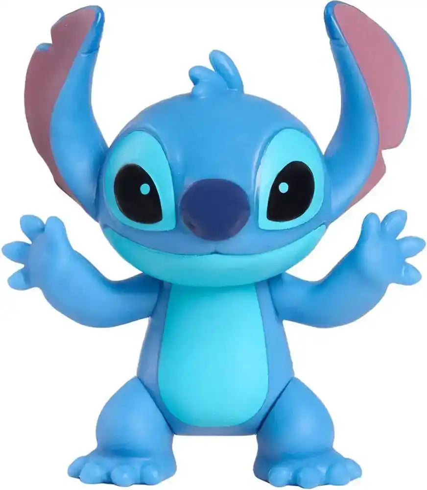 Lilo & Stitch Minifiguren Spielset Stitch & Strandbuggy 7,5 cm