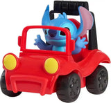 Lilo & Stitch Minifiguren Spielset Stitch & Strandbuggy 7,5 cm