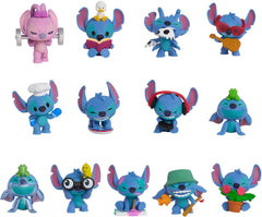 Lilo & Stitch Minifiguren Stitch Hobbies Display (24) - Smalltinytoystore