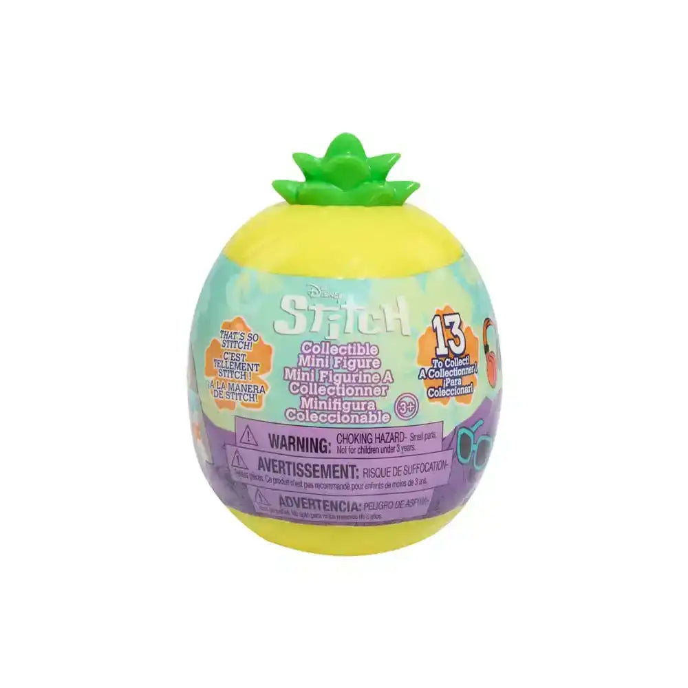 Lilo & Stitch Minifiguren Stitch Hobbies Series 2 Display (24) - Smalltinytoystore