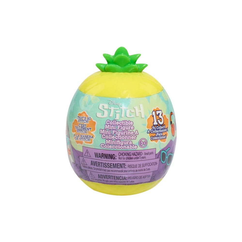 Lilo & Stitch Minifiguren Stitch Hobbies Series 2 Display (24) - Smalltinytoystore