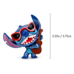 Lilo & Stitch Nano Metalfigs Diecast Minifiguren Wave 2 7 cm Sortiment (12) - Smalltinytoystore