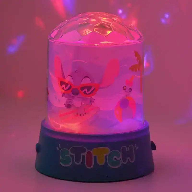 Lilo & Stitch Party Projektionsleuchte 13 cm - Smalltinytoystore