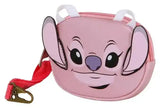 Lilo & Stitch Pill Geldbörse Angel Face Pink
