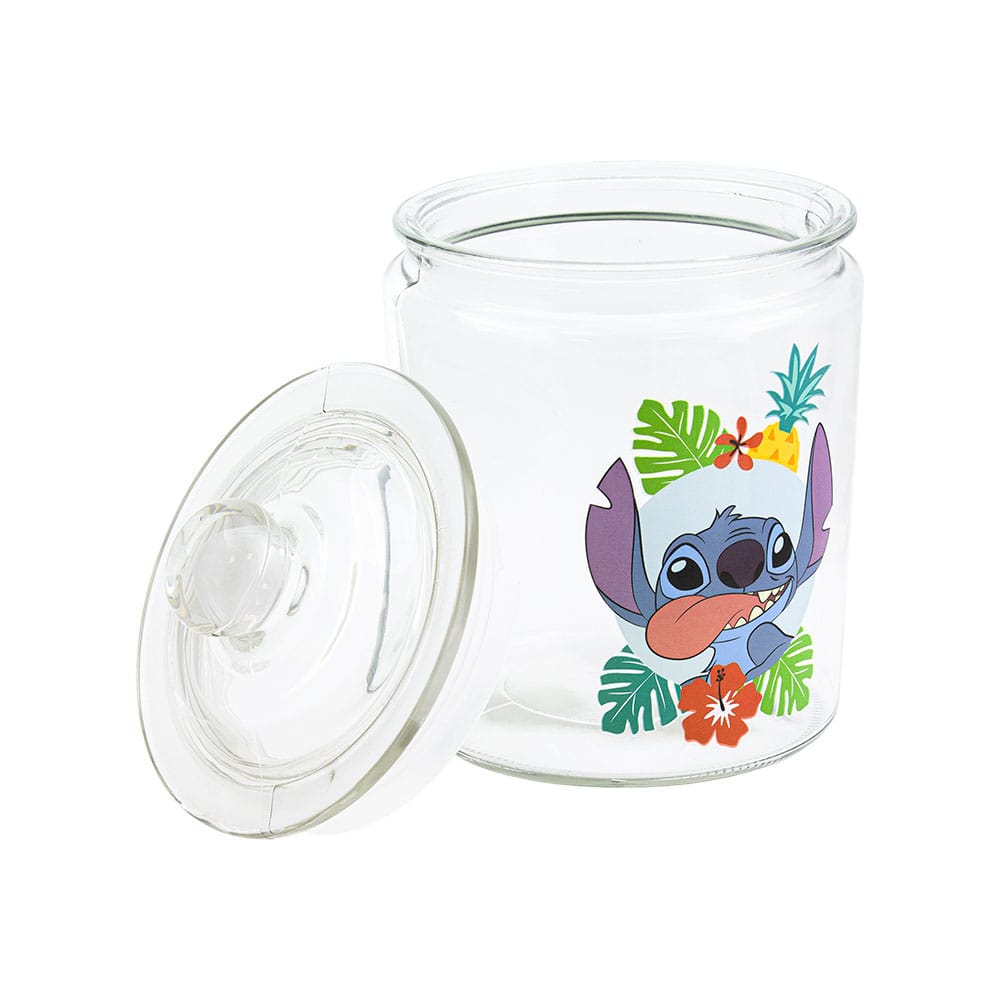 Lilo & Stitch Plätzchendose Stitch - Smalltinytoystore