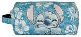 Lilo & Stitch Plus Brick Travel Kulturbeutel Aloha Blue