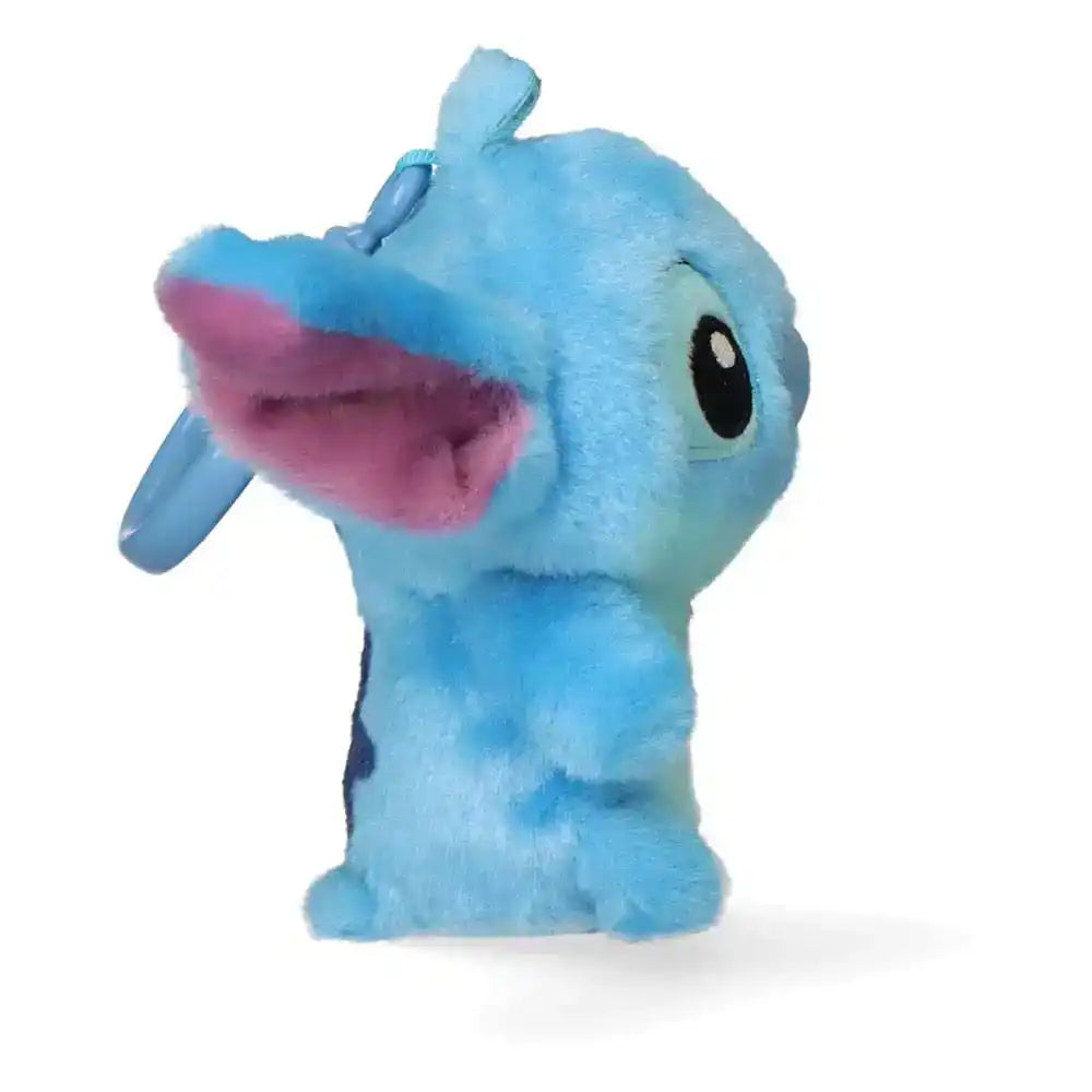 Lilo & Stitch Plüsch-Schlüsselanhänger Stitch 12 cm