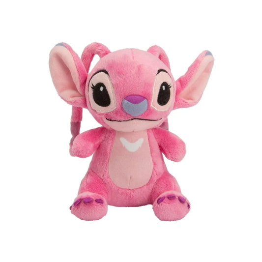 Lilo & Stitch Plüschfigur Angel Mini 15 cm - Smalltinytoystore